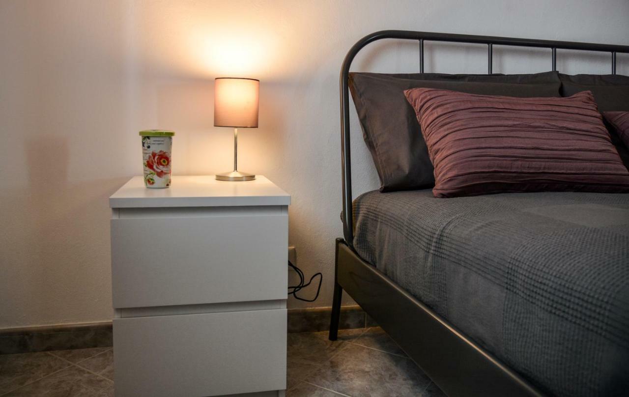 Casa Pomelia Apartment กัสเตลลัมมาเร เดล โกลโฟ ภายนอก รูปภาพ