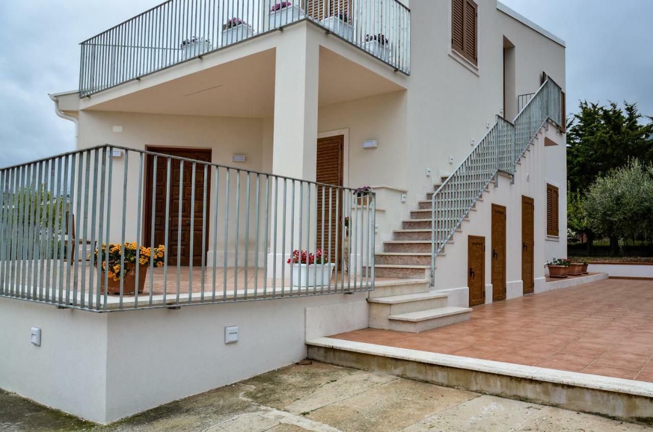 Casa Pomelia Apartment กัสเตลลัมมาเร เดล โกลโฟ ภายนอก รูปภาพ