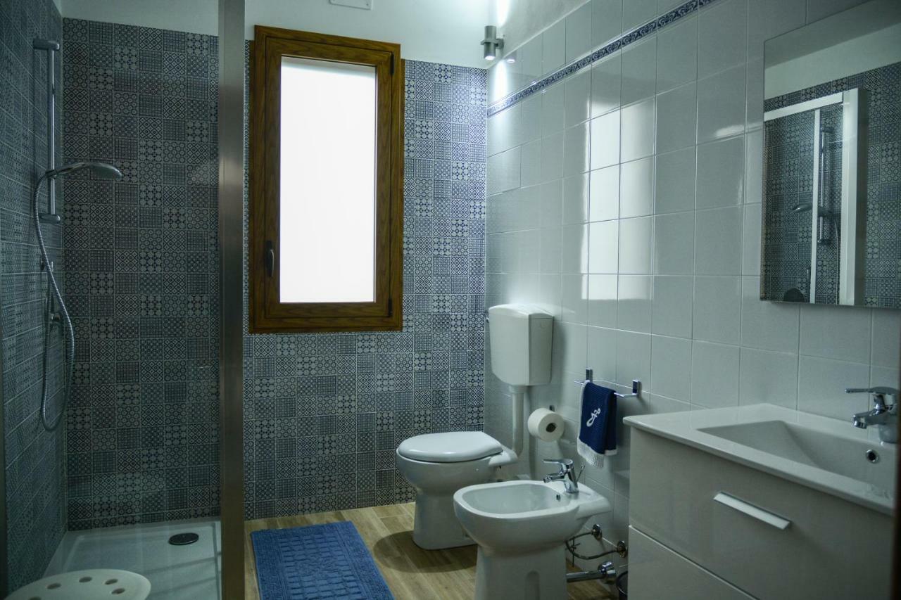 Casa Pomelia Apartment กัสเตลลัมมาเร เดล โกลโฟ ภายนอก รูปภาพ