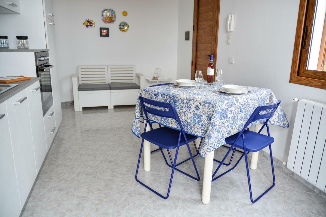 Casa Pomelia Apartment กัสเตลลัมมาเร เดล โกลโฟ ภายนอก รูปภาพ