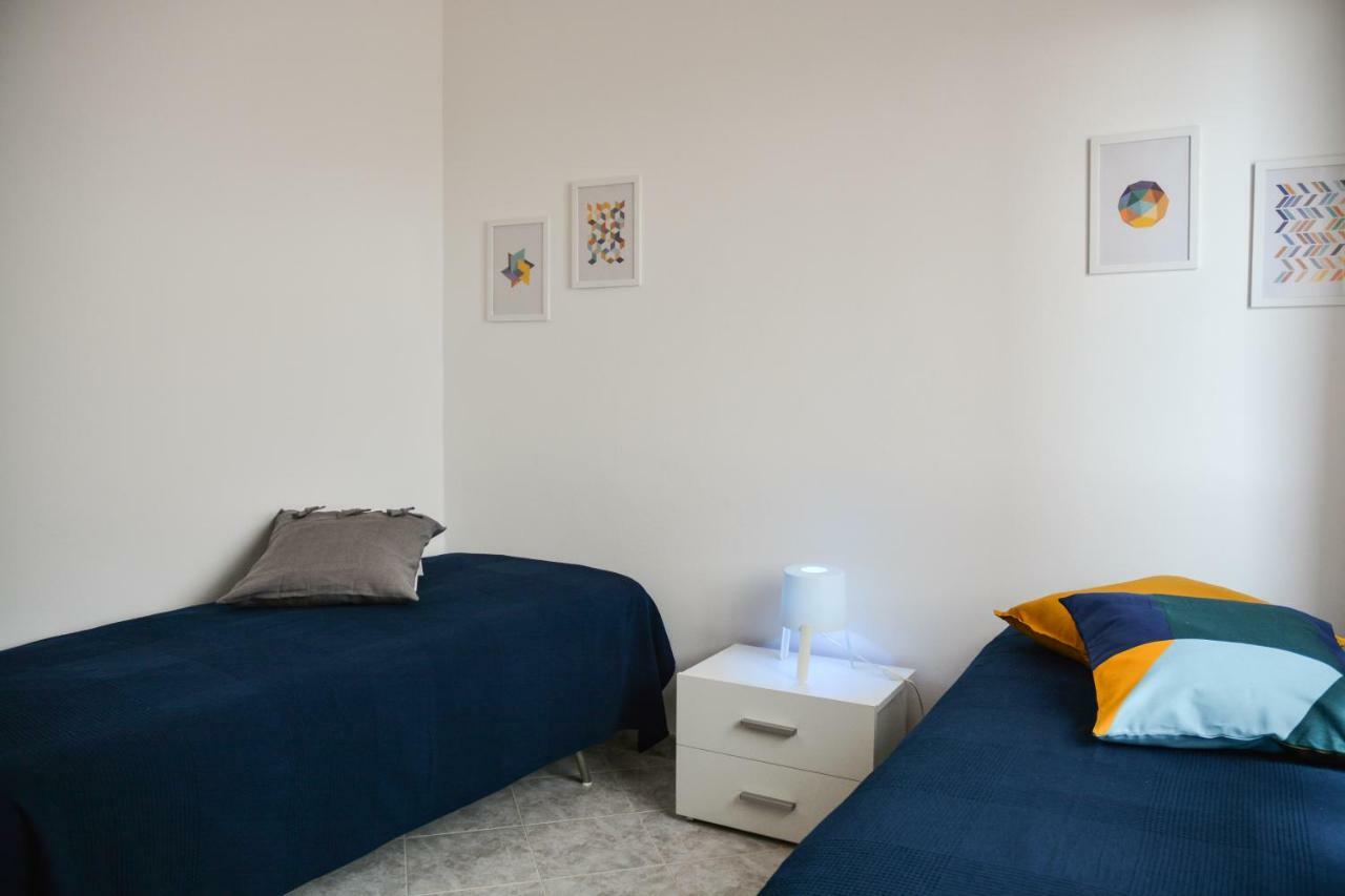 Casa Pomelia Apartment กัสเตลลัมมาเร เดล โกลโฟ ภายนอก รูปภาพ