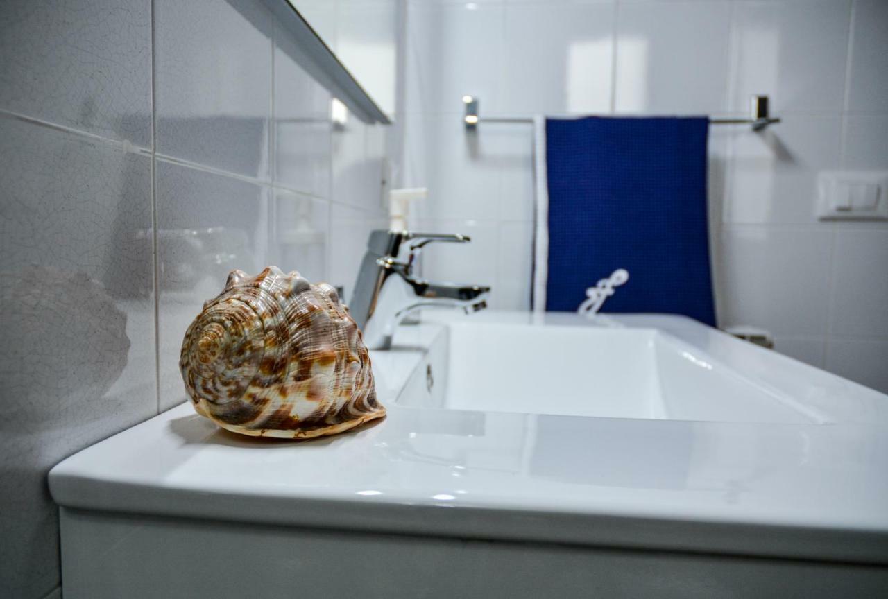Casa Pomelia Apartment กัสเตลลัมมาเร เดล โกลโฟ ภายนอก รูปภาพ