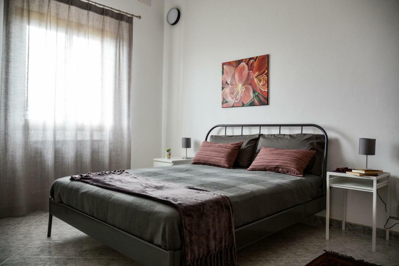 Casa Pomelia Apartment กัสเตลลัมมาเร เดล โกลโฟ ภายนอก รูปภาพ